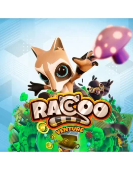 Raccoo Venture PS4 & PS5 Raccoo Venture PS4 & PS5