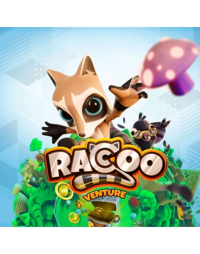 Raccoo Venture PS4 & PS5 Raccoo Venture PS4 & PS5