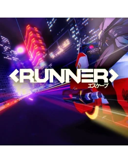 RUNNER PS5 RUNNER PS5