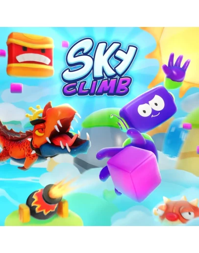 Sky Climb PS5 Sky Climb PS5