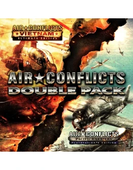 Air Conflicts: Double Pack PS4 &amp PS5