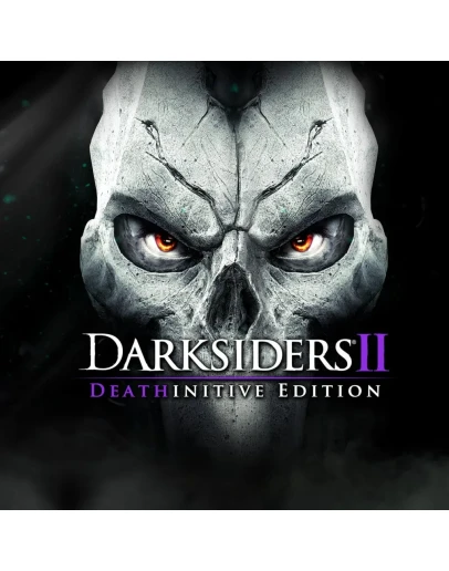 Darksiders II Deathinitive Edition PS4 & PS5 Darksiders II Deathinitive Edition PS4 & PS5