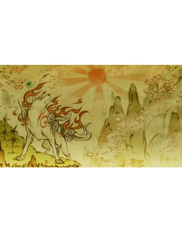 OKAMI HD PS4 &amp PS5