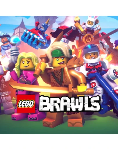 LEGO Brawls PS4 & PS5 LEGO Brawls PS4 & PS5