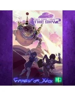 They Came From the Sky 2 XBOX They Came From the Sky 2 XBOX