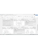 Технологический процесс механической обработки фланца