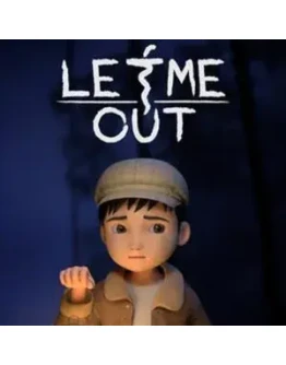 Let Me Out Steam Key RU Let Me Out Steam Key RU