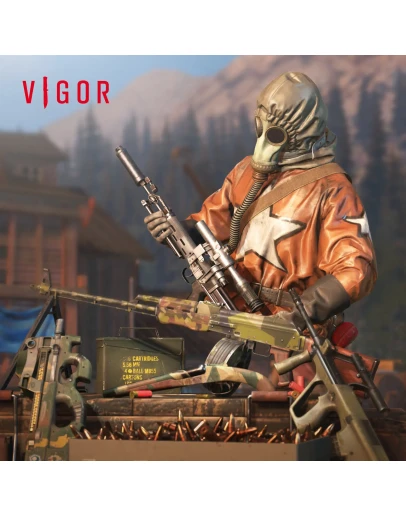 Vigor Rise from the Dust Pack Vigor Rise from the Dust Pack