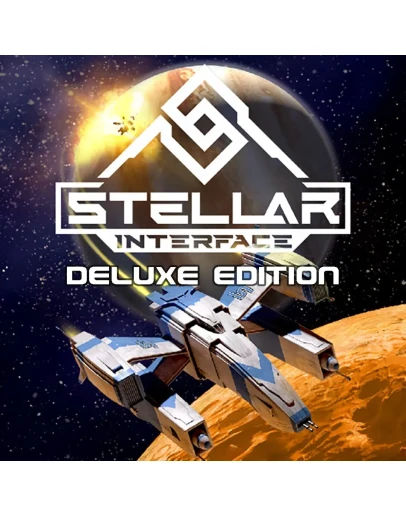 Stellar Interface Deluxe Edition Stellar Interface Deluxe Edition