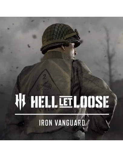 Hell Let Loose Iron Vanguard