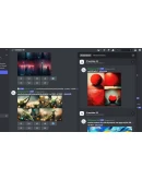 Midjourney Basic, Standard, Pro, Mega Без входа