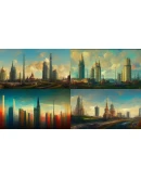 Midjourney Basic, Standard, Pro, Mega Без входа