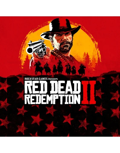 Red Dead Redemption 2 Red Dead Redemption 2