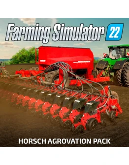 FS22 Horsch AgroVation Pack