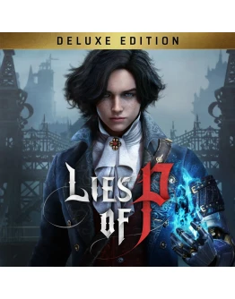 Lies of P Digital Deluxe Edition
