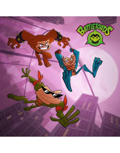 Battletoads