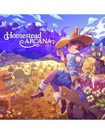 Homestead Arcana Homestead Arcana