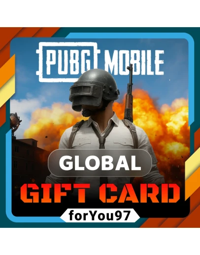 АВТОPUBG MOBILEGLOBAL108100 UCКОД БЫСТРО