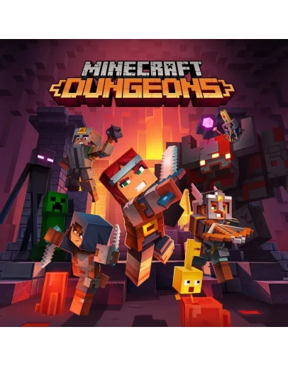 Minecraft Dungeons Minecraft Dungeons