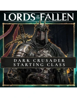 Dark Crusader Armour DLC