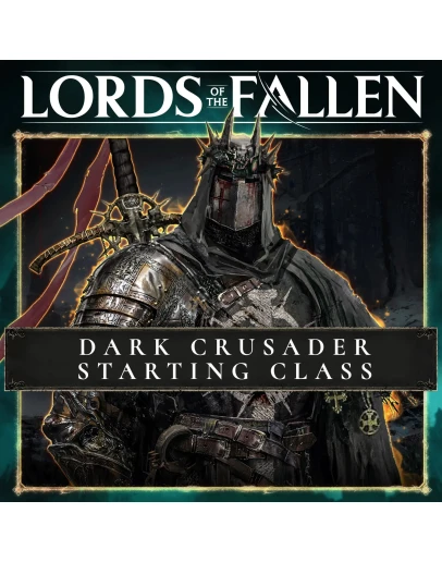 Dark Crusader Armour DLC