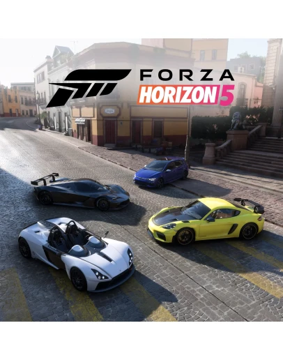 Forza Horizon 5 Super Speed Car Pack