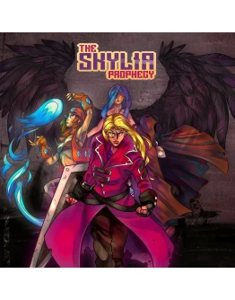 The Skylia Prophecy