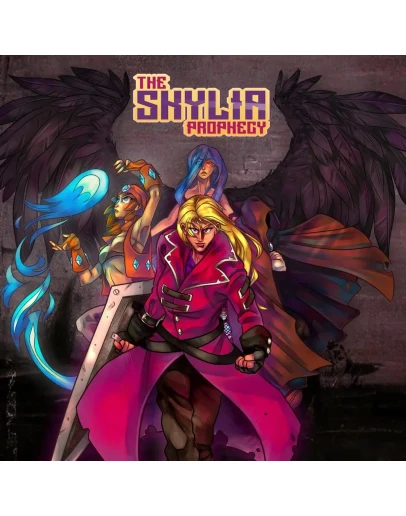 The Skylia Prophecy
