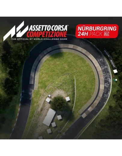Assetto Corsa Competizione 24h Nurburgring Pack Assetto Corsa Competizione 24h Nurburgring Pack