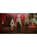 SCARLET NEXUS Brain Eater Pack