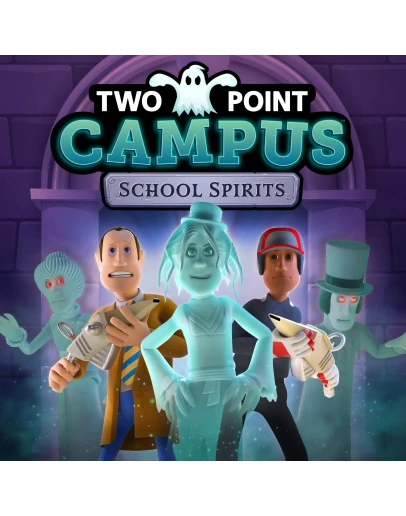 Two Point Campus School Spirits