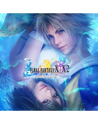 FINAL FANTASY XX2 HD Remaster