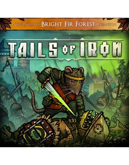 Tails of Iron
