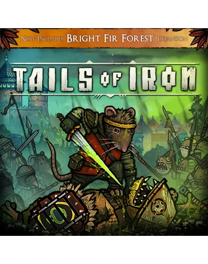 Tails of Iron Tails of Iron