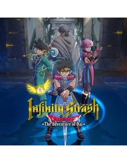 Infinity Strash DRAGON QUEST The Adventure of Dai