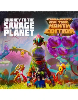Journey To The Savage Planet Employee Of The Month
