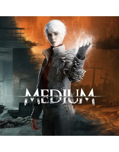 The Medium The Medium