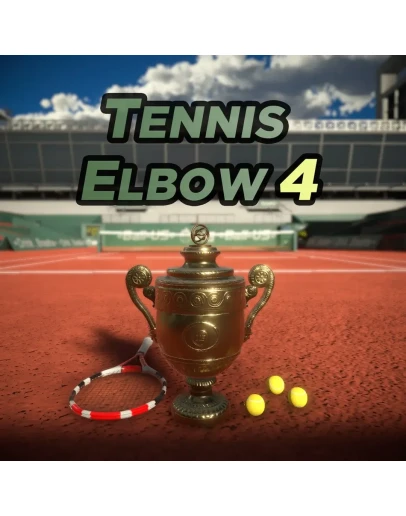 Tennis Elbow 4