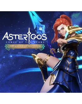 Asterigos Curse of the Stars Deluxe Edition