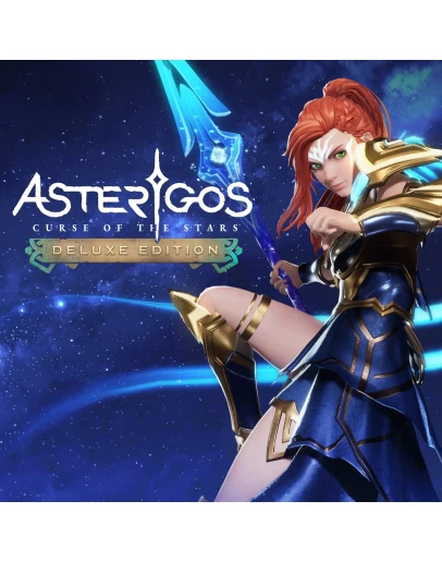 Asterigos Curse of the Stars Deluxe Edition