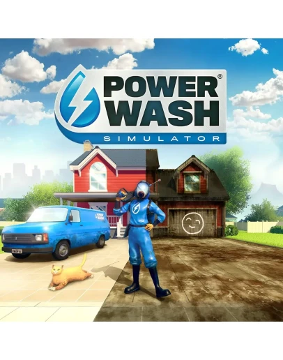 PowerWash Simulator