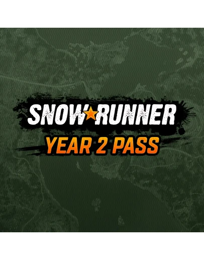 SnowRunner Year 2 Pass Windows 10