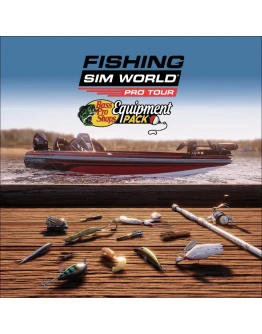 Fishing Sim World Pro Tour Bass Pro Shops Equipment Pa