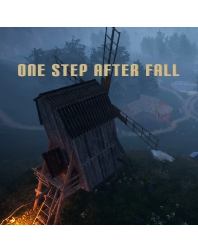One Step After Fall Xbox Series XS