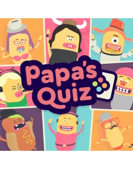 Papas Quiz