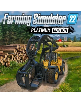 Farming Simulator 22 Platinum Edition