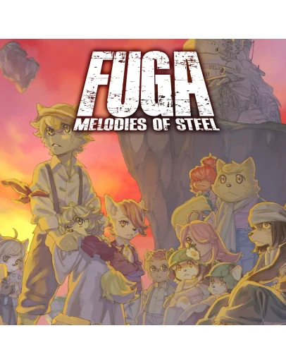 Fuga Melodies of Steel