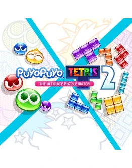 Puyo Puyo Tetris 2