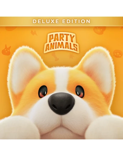 Party Animals Deluxe Edition