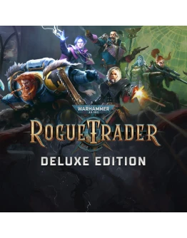 Warhammer 40,000 Rogue Trader Deluxe Edition